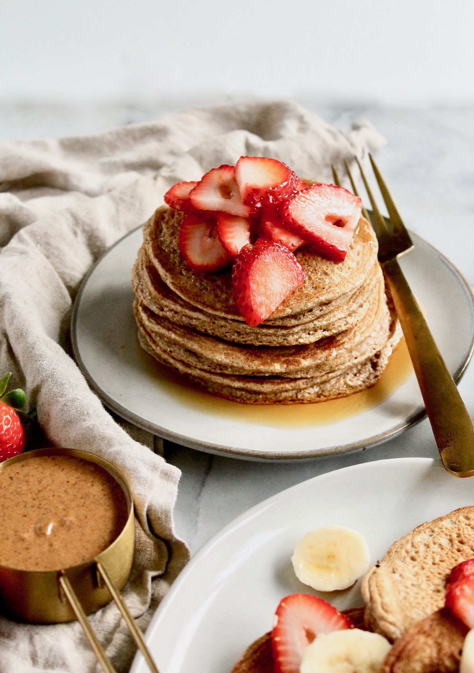 Simple, Awesome Pancakes
