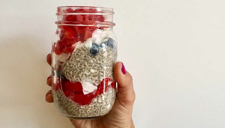 Chia Pudding
