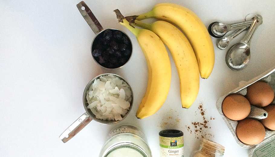 Banana Pancakes