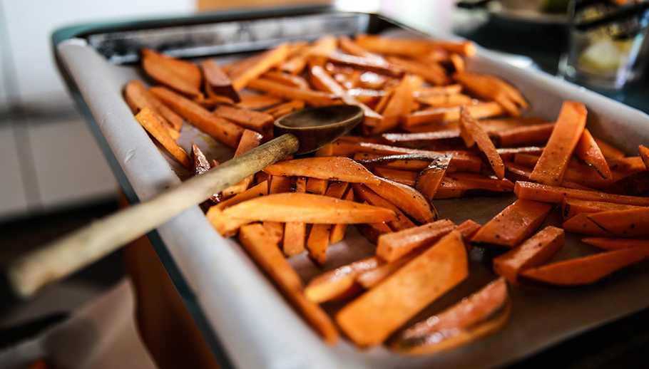 Sweet Potato Fries - Prescribe Nutrition