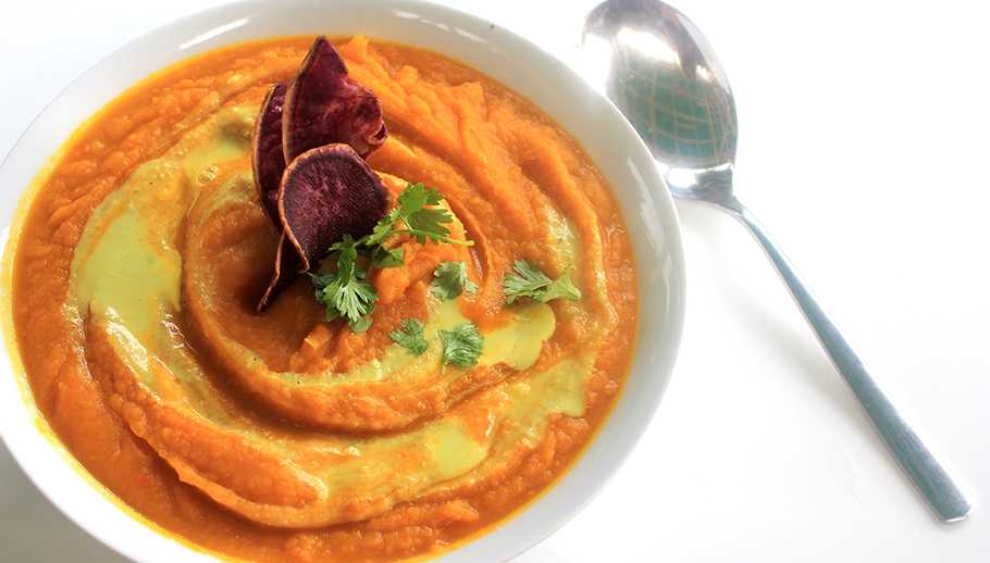 Coconut + Kabocha Squash Mash - Prescribe Nutrition