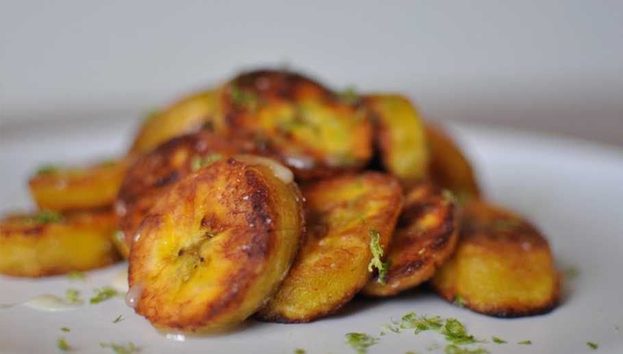 Spicy Plantain Chips - Prescribe Nutrition