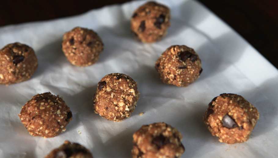 Cookie Dough Balls - Prescribe Nutrition