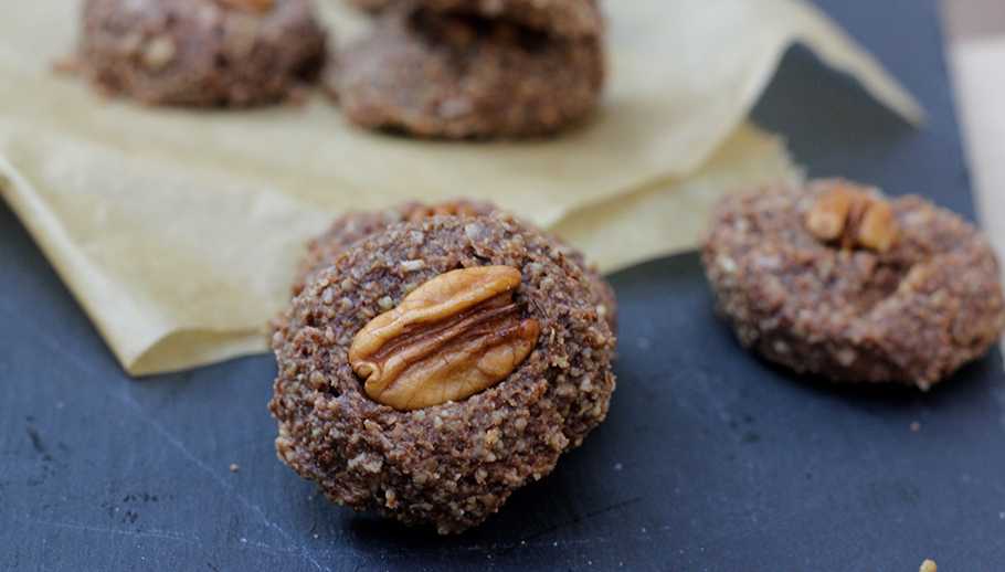 Pecan Sandies Prescribe Nutrition