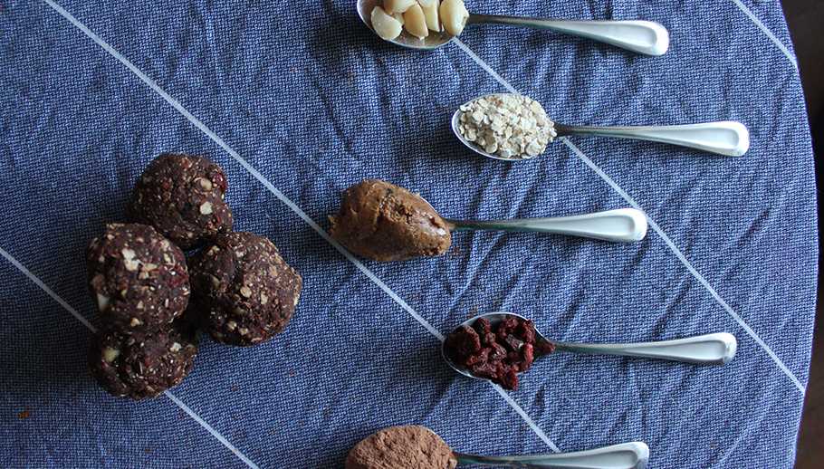 Raw Chocolate Truffle