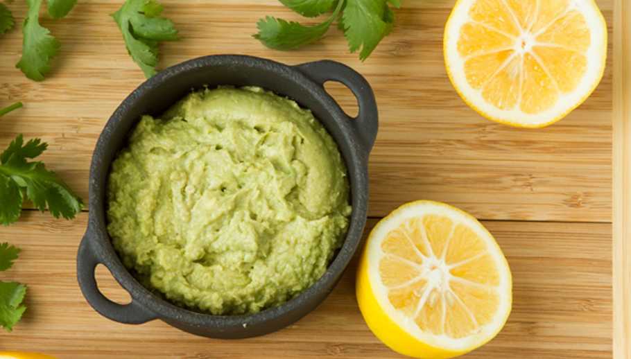 Avocado Hummus - Prescribe Nutrition