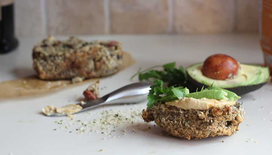 Paleo Bread
