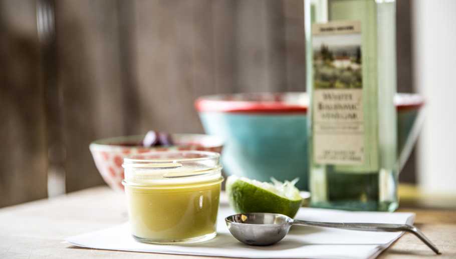 Creamy Balsamic Vinaigrette - Prescribe Nutrition