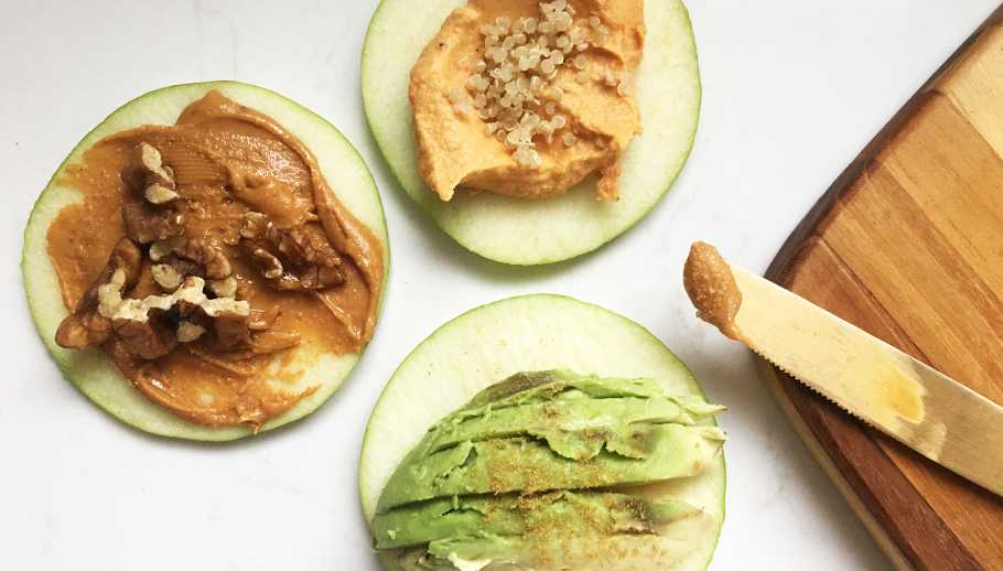 Apple Sandos