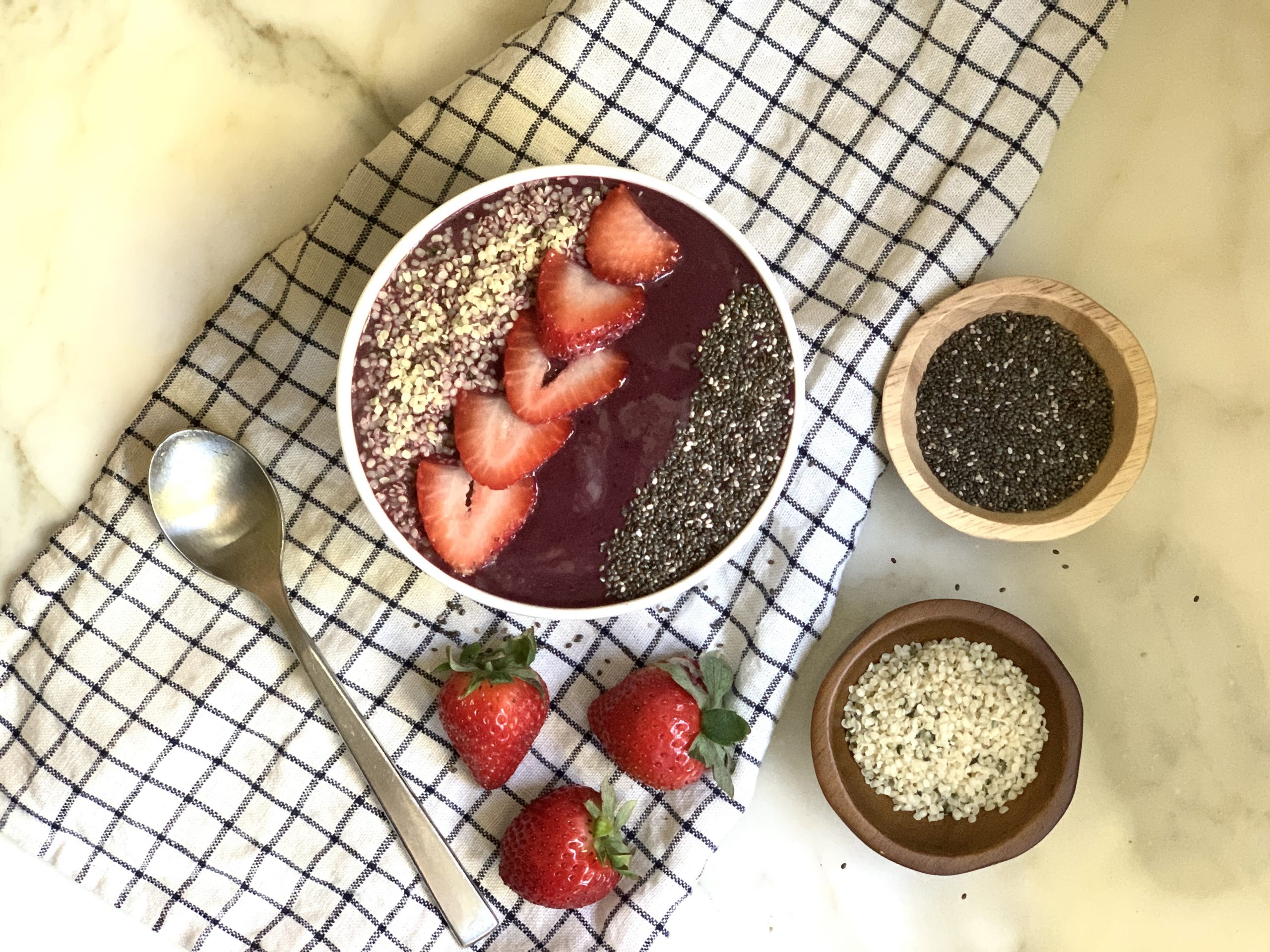 Acai Smoothie Bowl