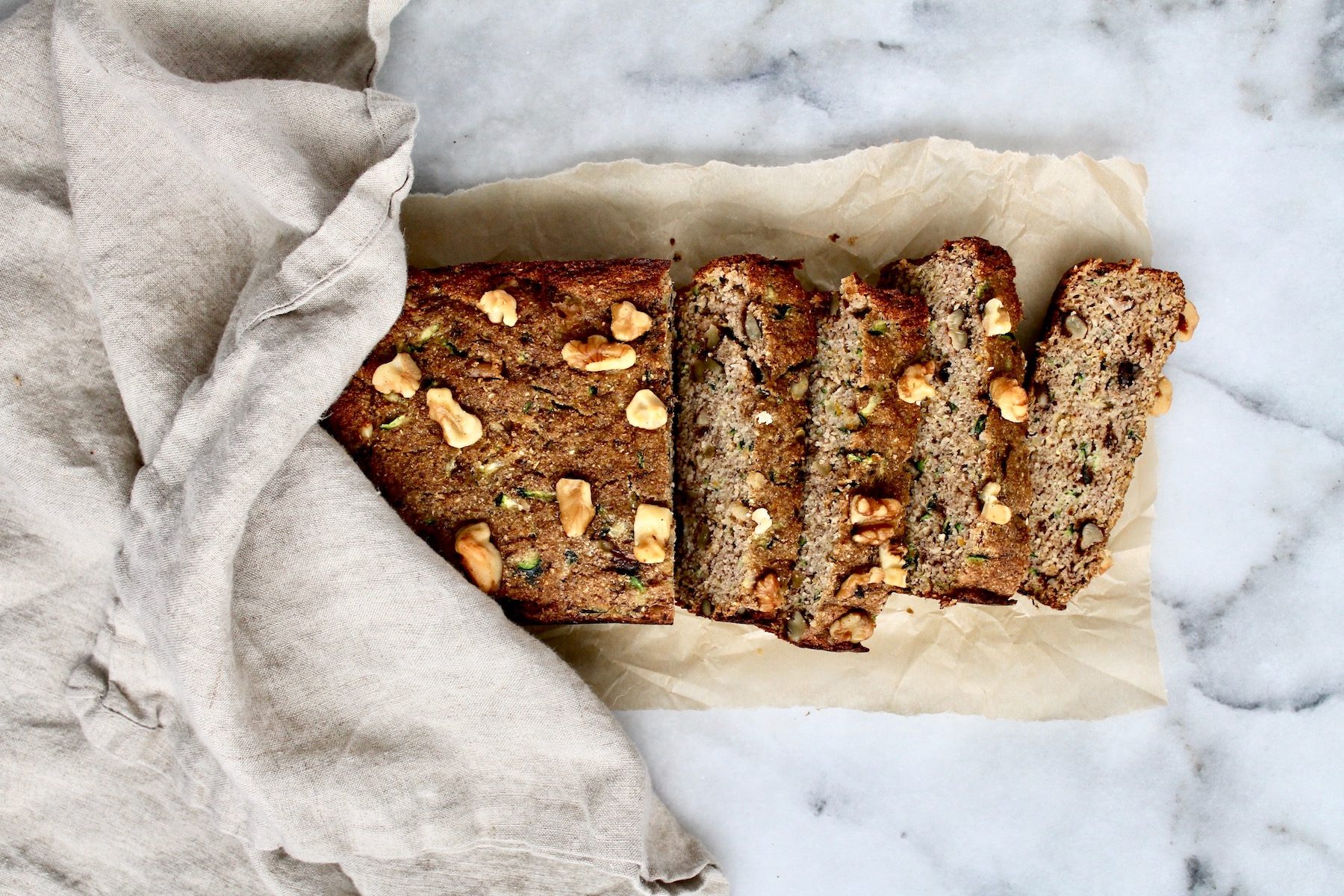 Our Favorite Banana Bread