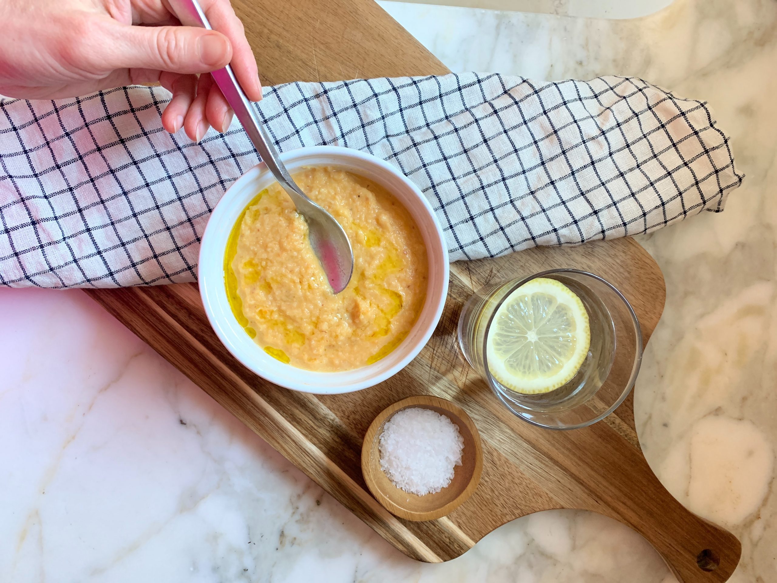 Garlic Lovers Immunity Soup