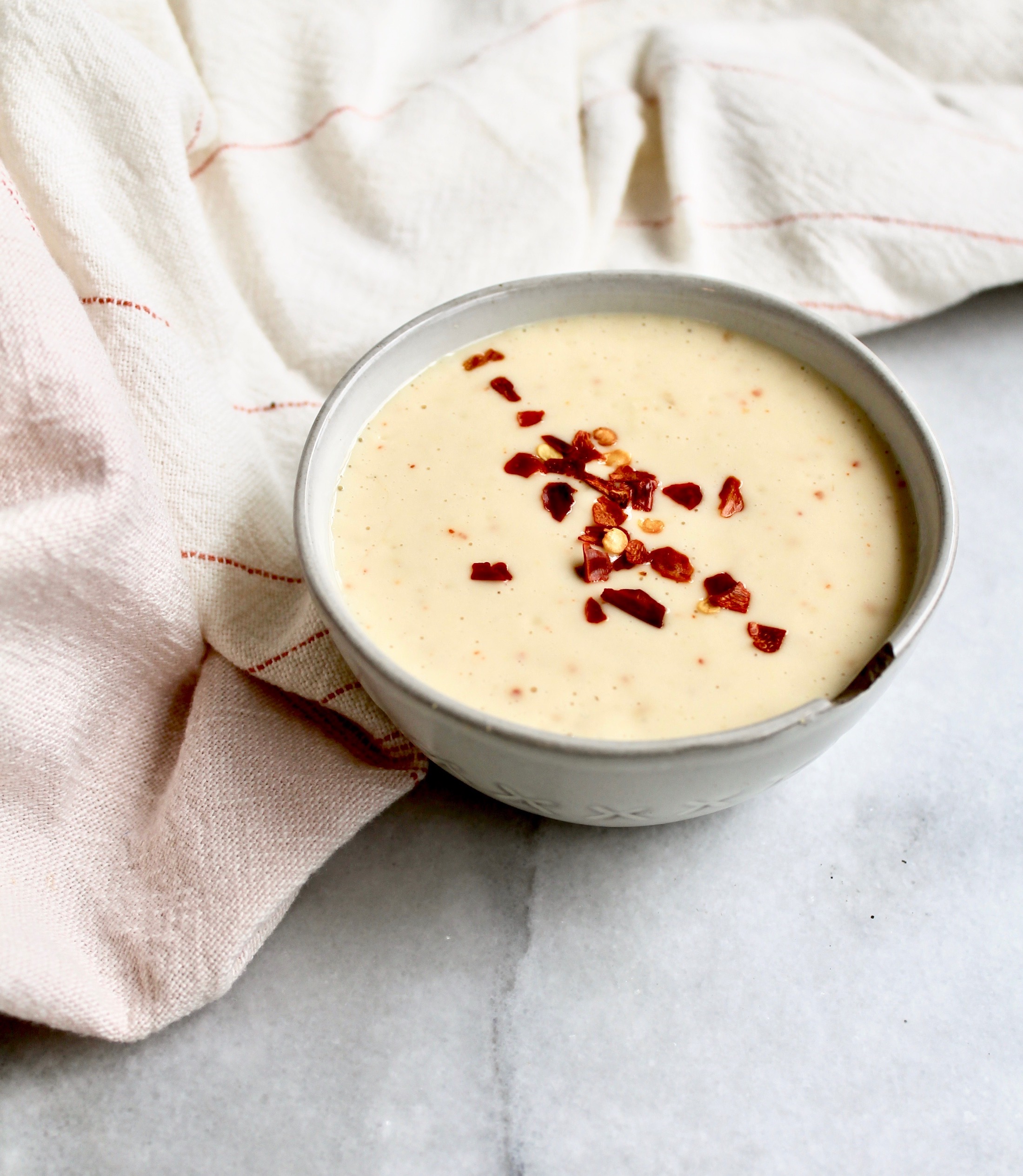 Ginger Miso Sauce - Prescribe Nutrition