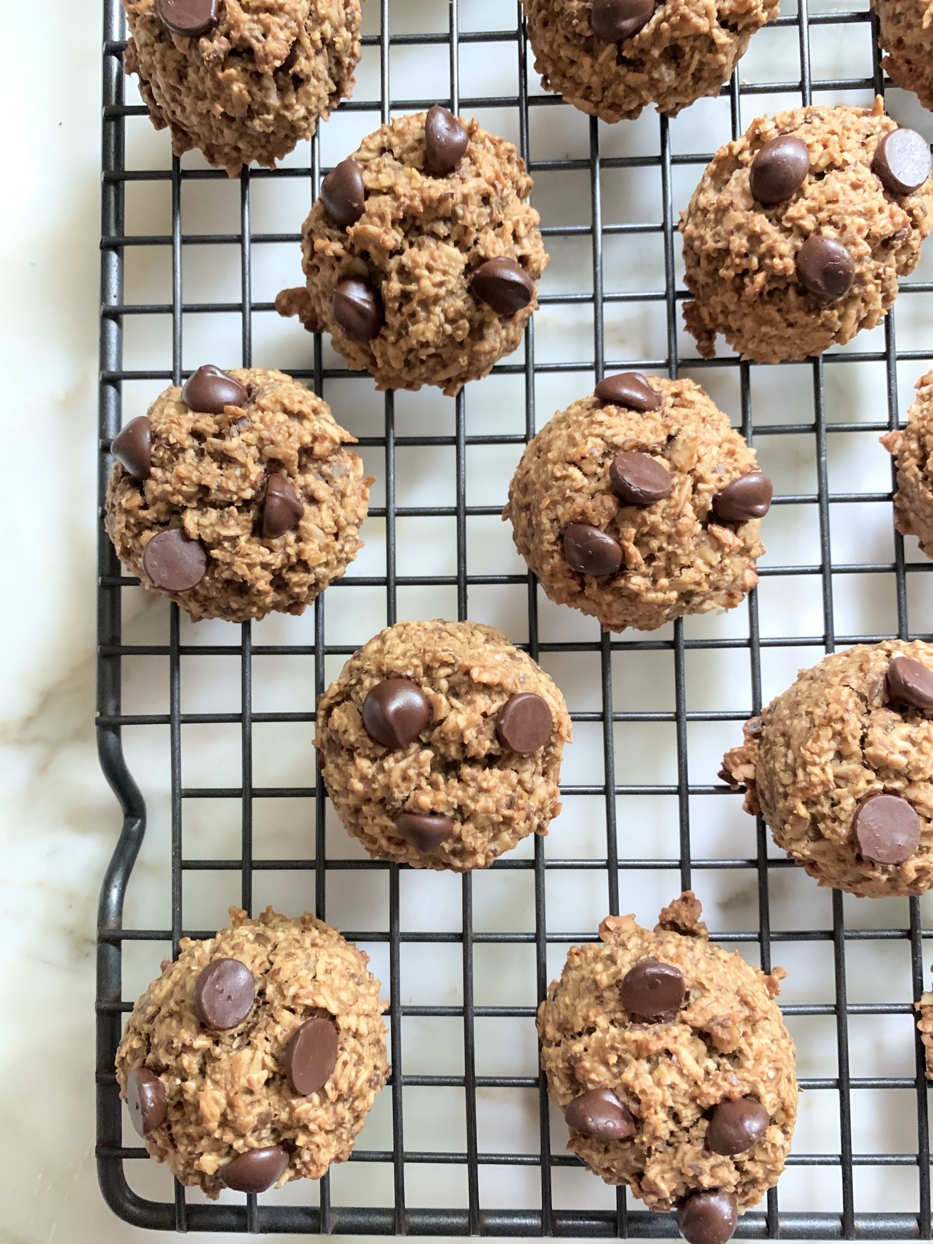 Lactation Cookies