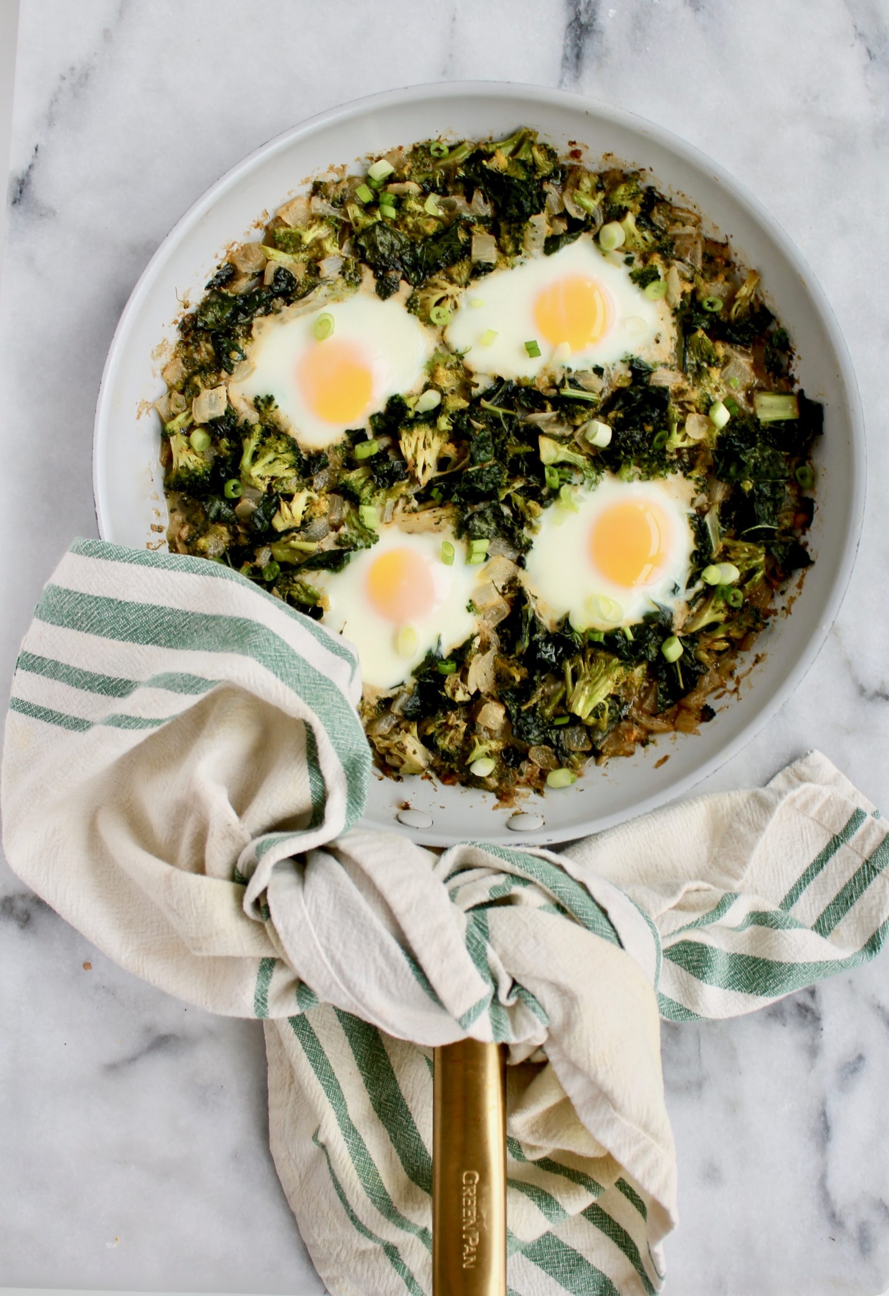 Green Shakshuka - Prescribe Nutrition