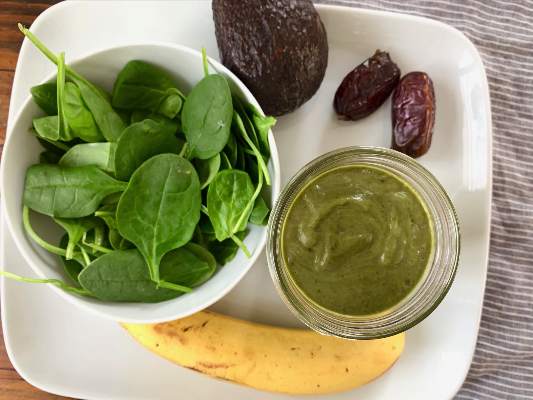 Green Machine Smoothie - Prescribe Nutrition