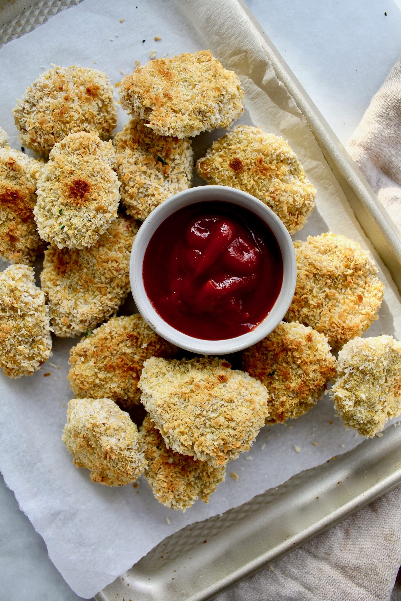 Wee Chicken Nuggets - Prescribe Nutrition